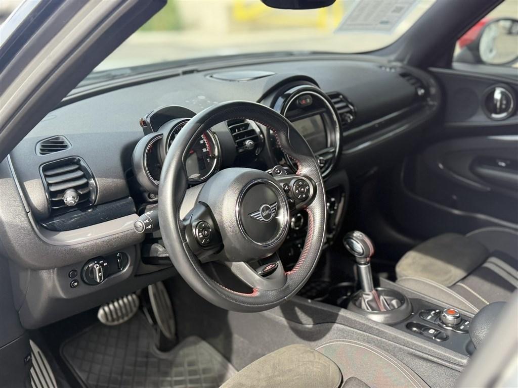 MINI Clubman John Cooper Works ALL4 2019