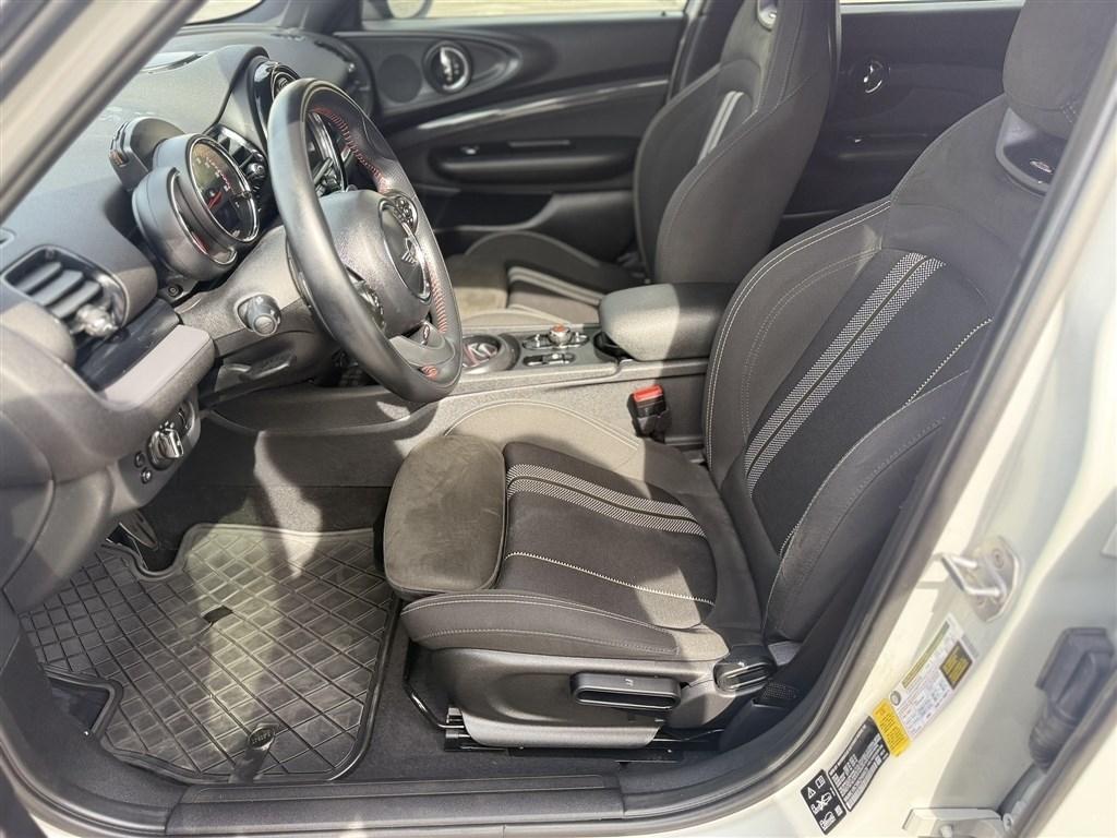 MINI Clubman John Cooper Works ALL4 2019