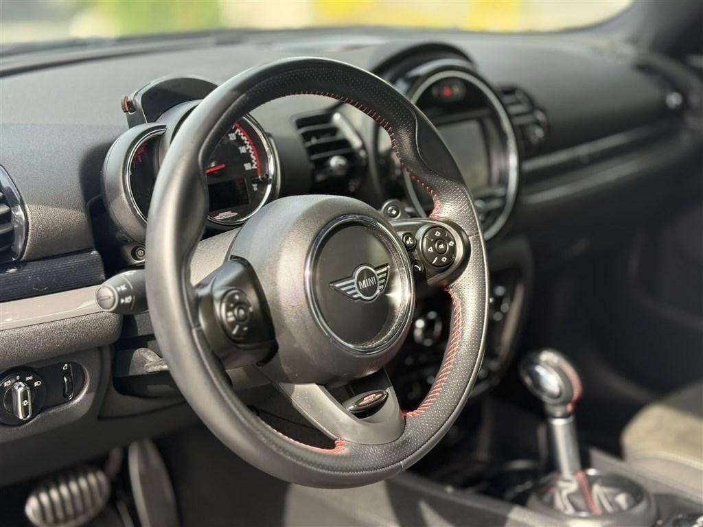 MINI Clubman John Cooper Works ALL4 2019