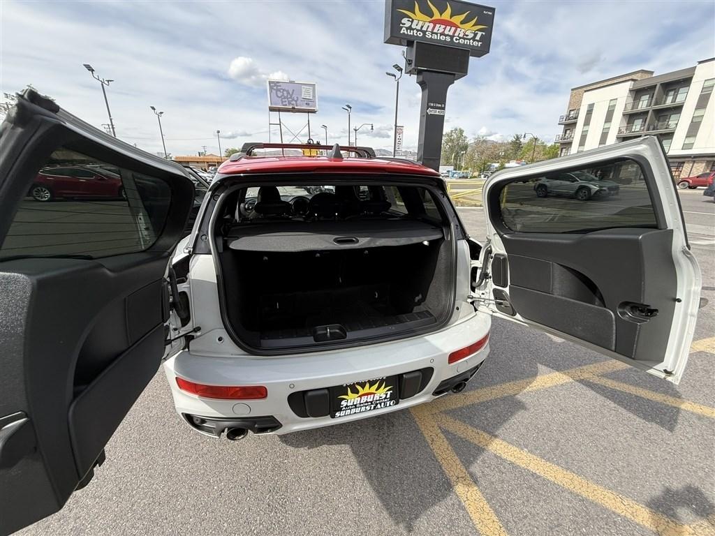 MINI Clubman John Cooper Works ALL4 2019
