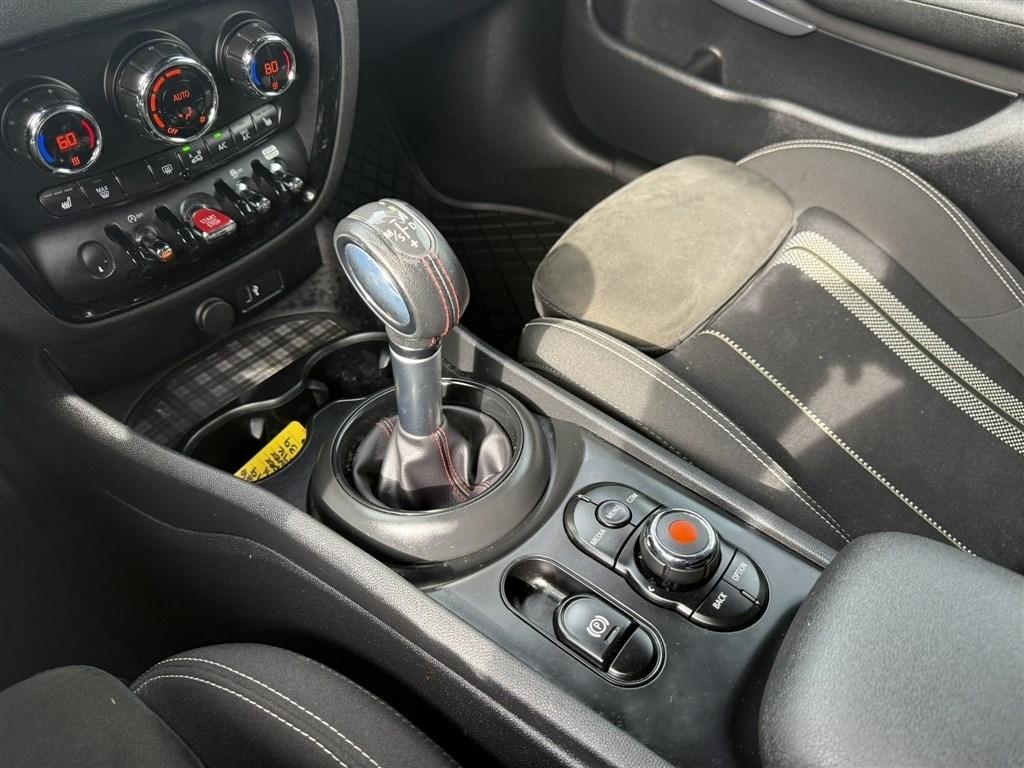 MINI Clubman John Cooper Works ALL4 2019