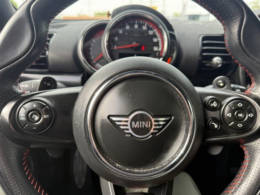 MINI Clubman John Cooper Works ALL4 2019