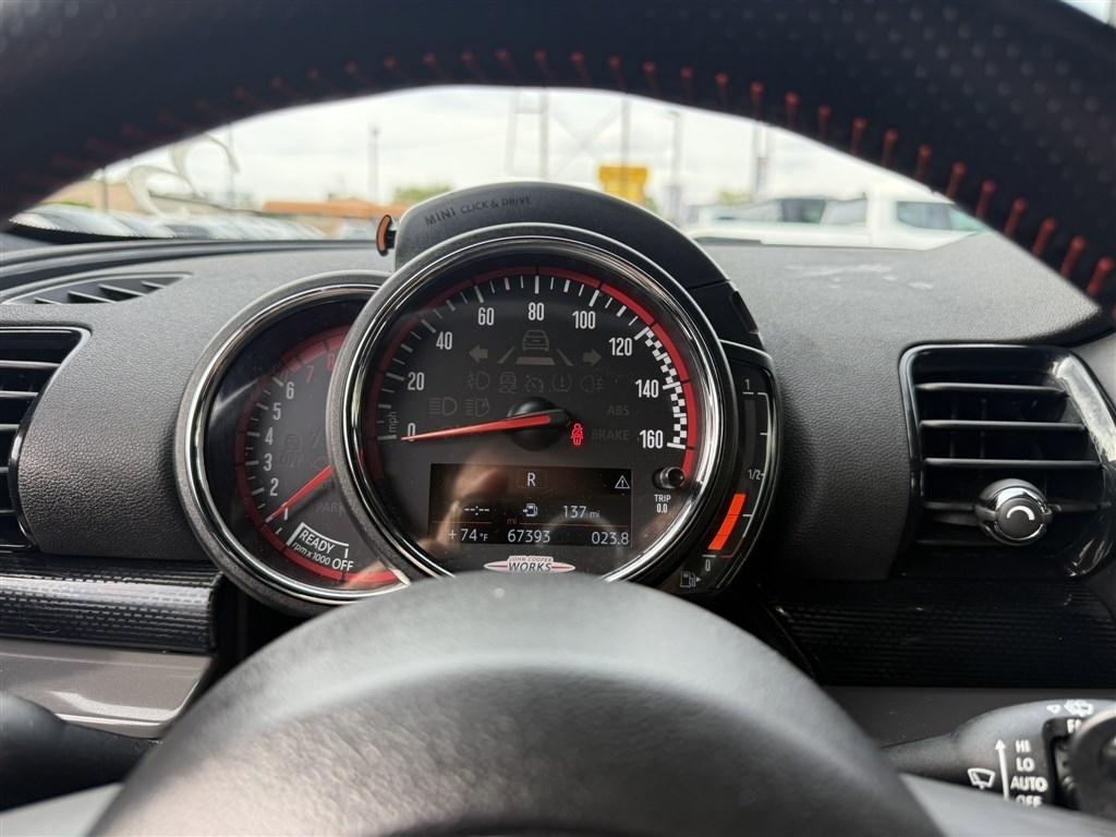 MINI Clubman John Cooper Works ALL4 2019