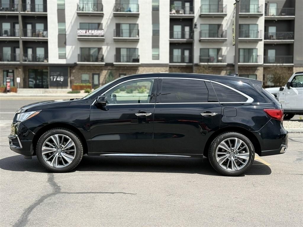 Acura MDX FWD w/Technology Pkg 2017