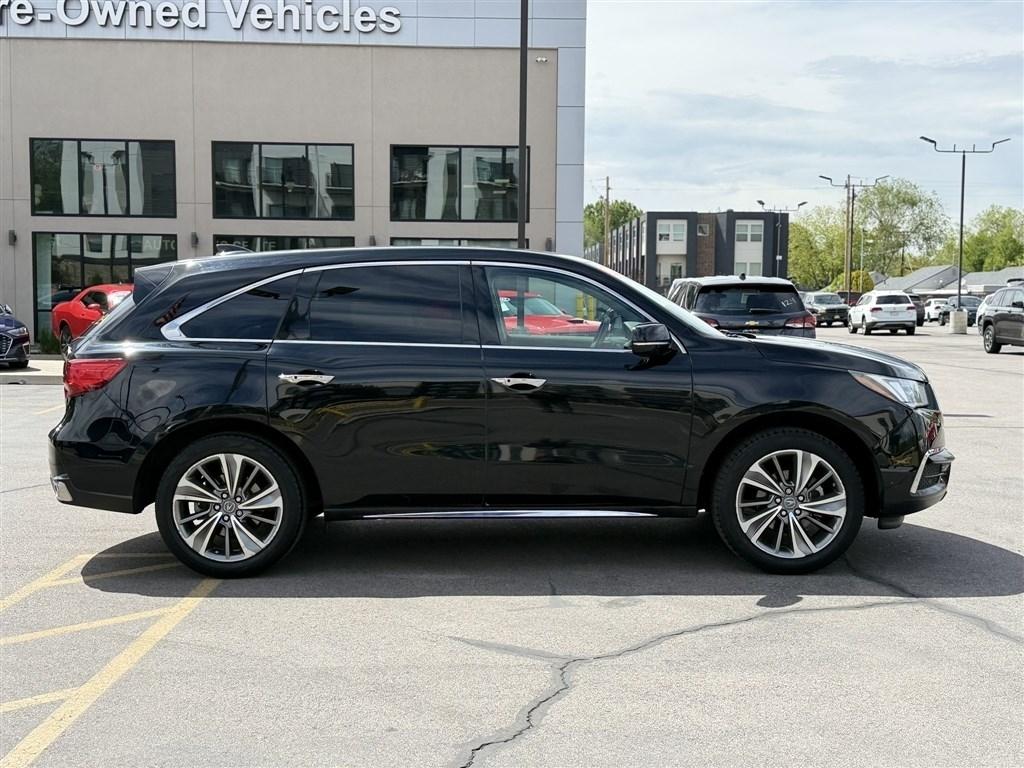 Acura MDX FWD w/Technology Pkg 2017