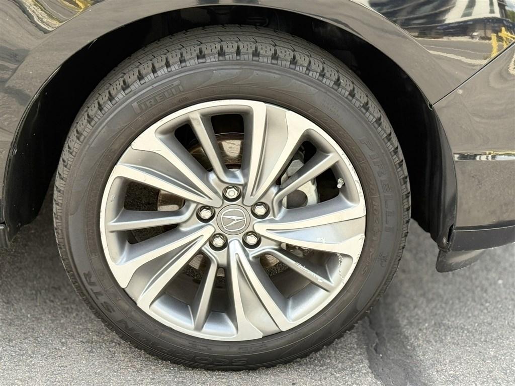 Acura MDX FWD w/Technology Pkg 2017