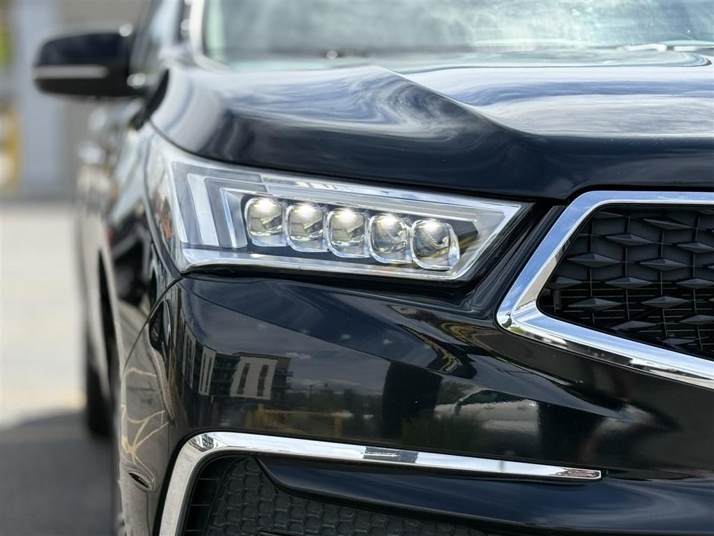 Acura MDX FWD w/Technology Pkg 2017
