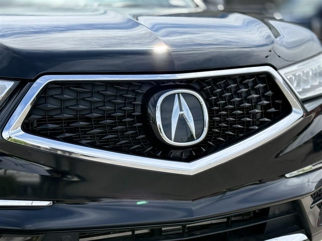 Acura MDX FWD w/Technology Pkg 2017