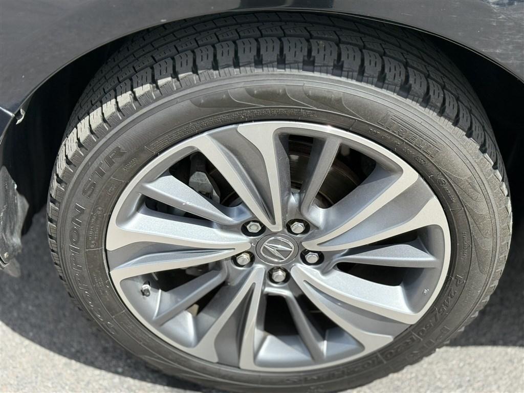 Acura MDX FWD w/Technology Pkg 2017