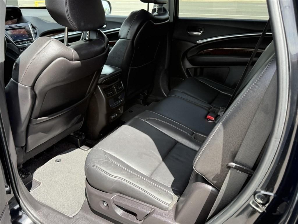 Acura MDX FWD w/Technology Pkg 2017