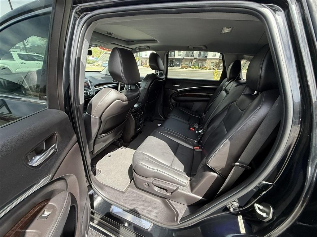Acura MDX FWD w/Technology Pkg 2017