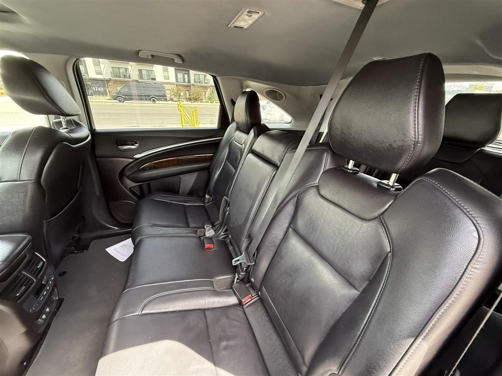 Acura MDX FWD w/Technology Pkg 2017