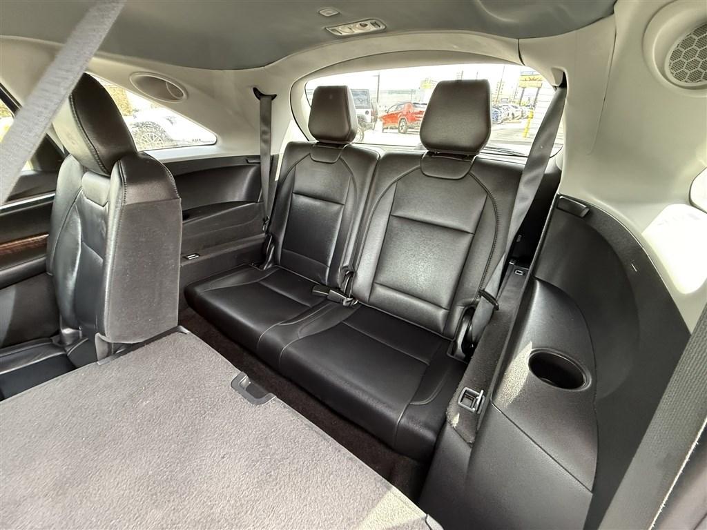 Acura MDX FWD w/Technology Pkg 2017