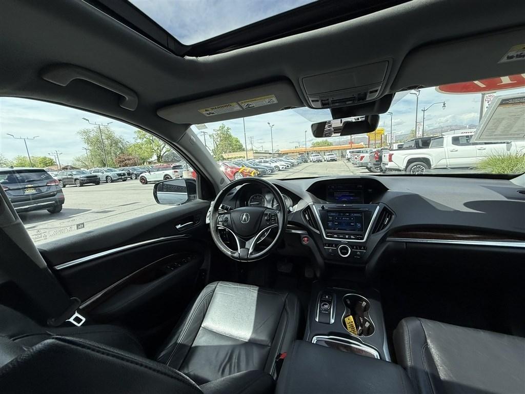 Acura MDX FWD w/Technology Pkg 2017