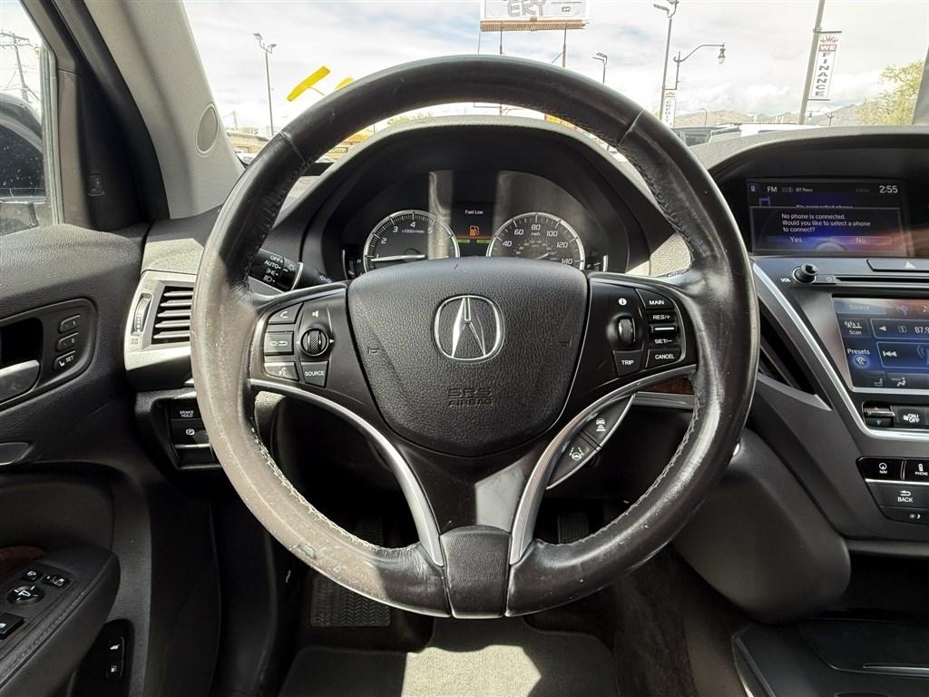 Acura MDX FWD w/Technology Pkg 2017