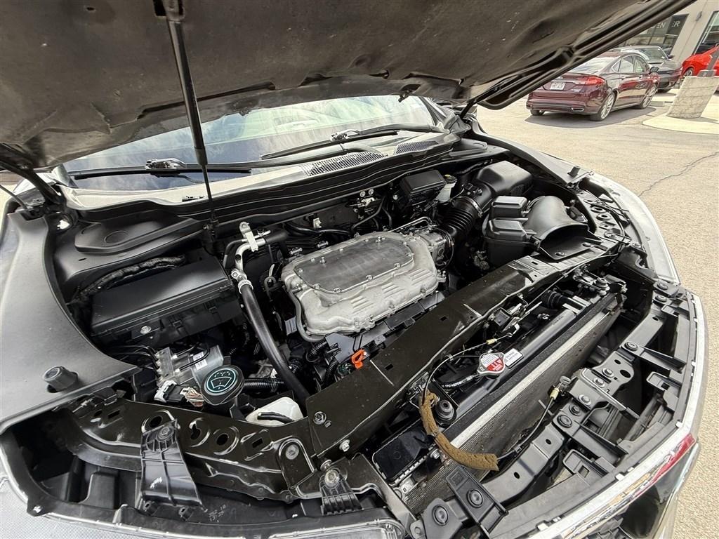 Acura MDX FWD w/Technology Pkg 2017