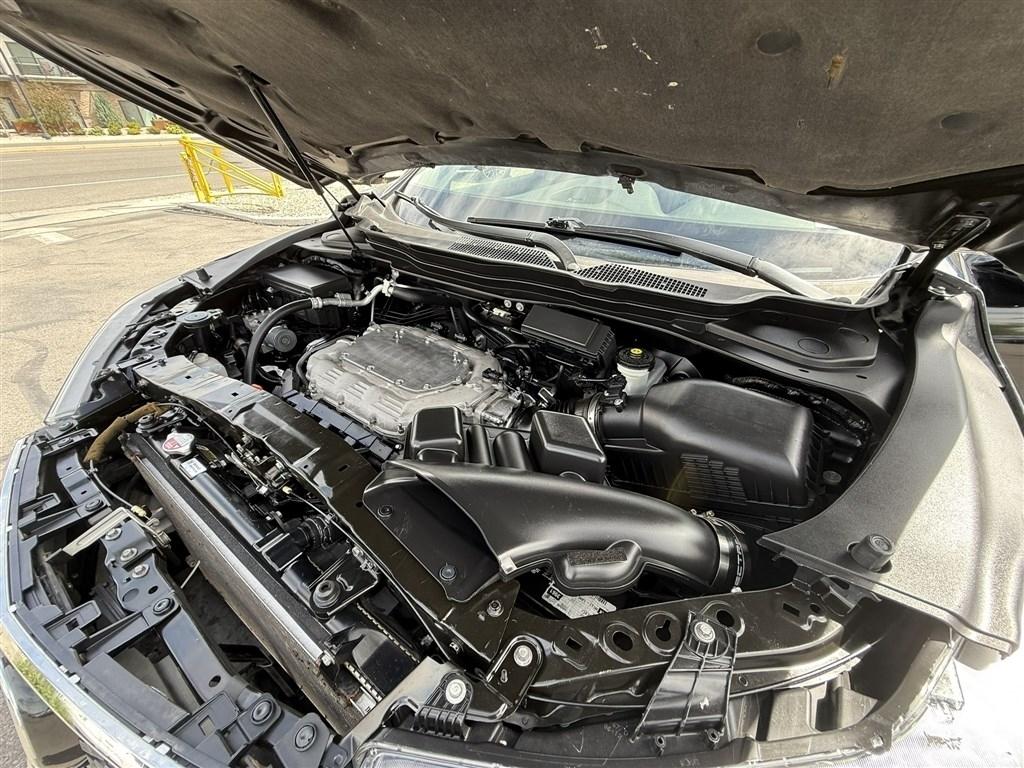 Acura MDX FWD w/Technology Pkg 2017