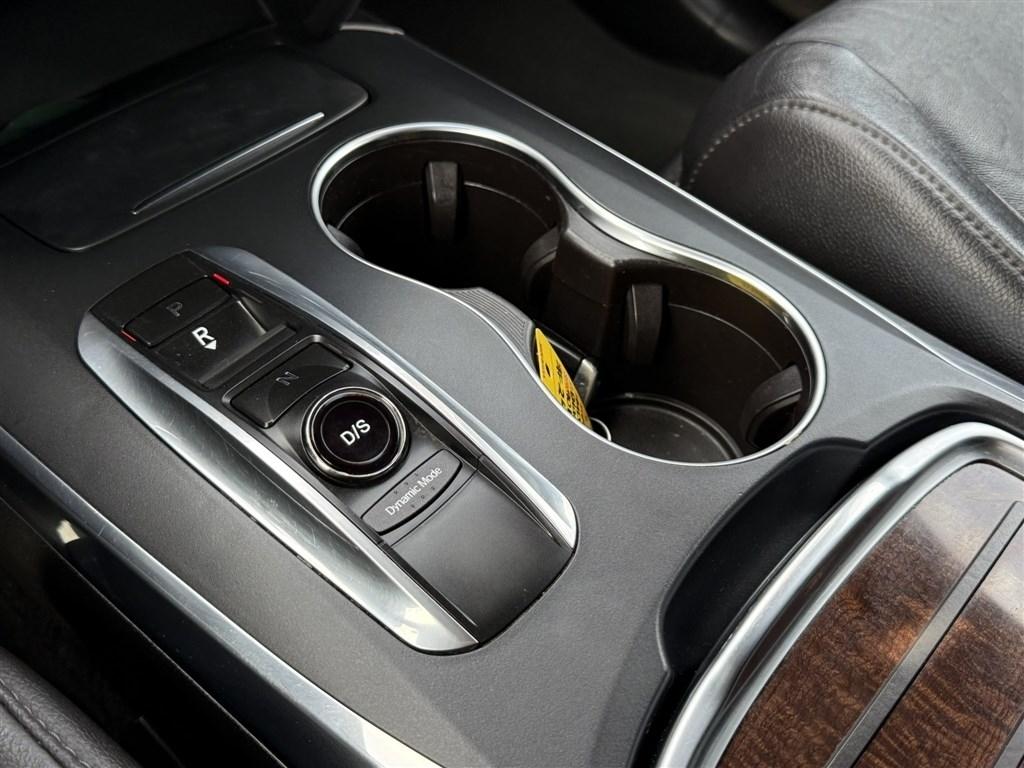 Acura MDX FWD w/Technology Pkg 2017