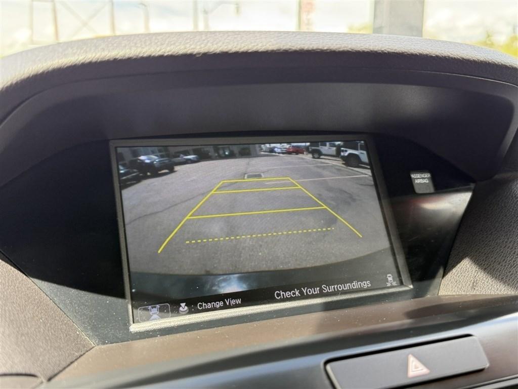 Acura MDX FWD w/Technology Pkg 2017