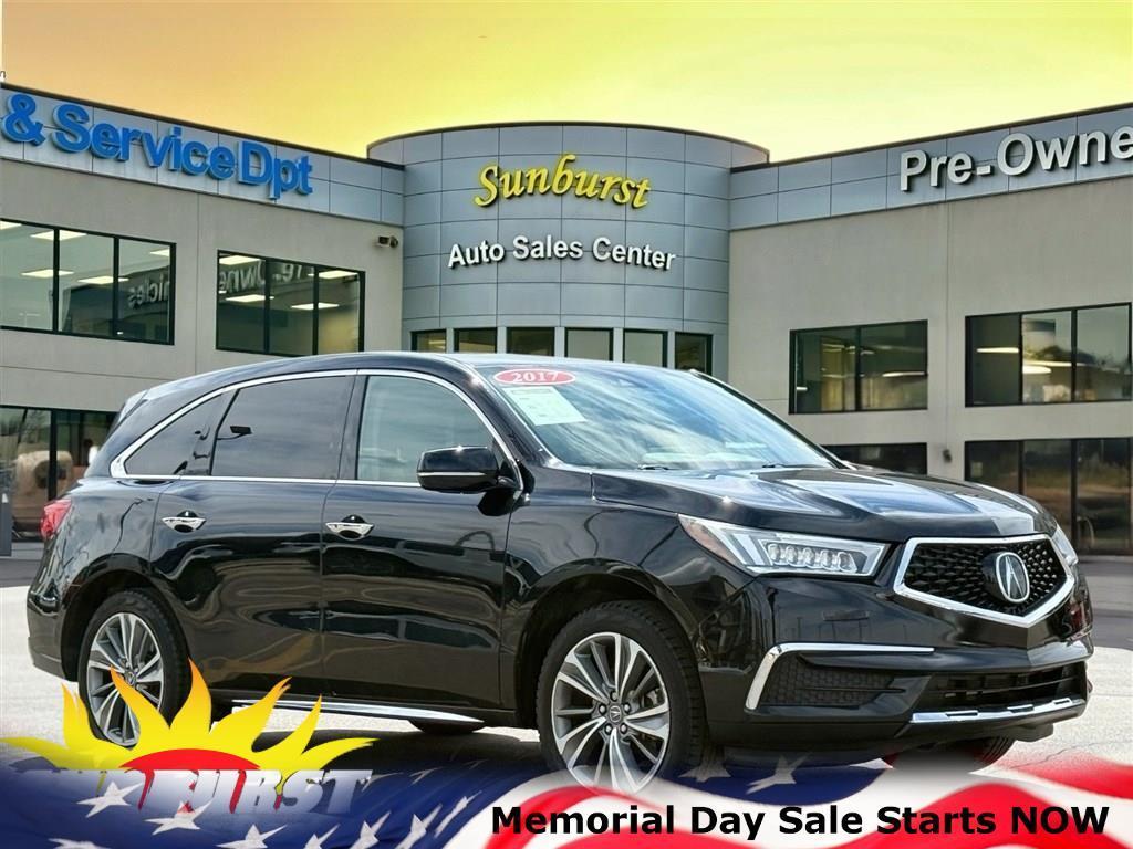 2017 Acura MDX w/Technology Package's photo