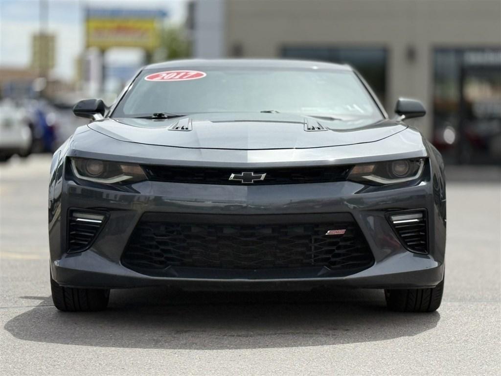 Chevrolet Camaro 2dr Cpe 2SS 2017