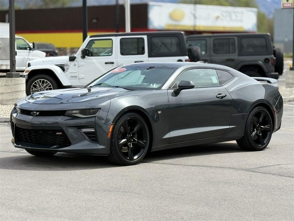 Chevrolet Camaro 2dr Cpe 2SS 2017