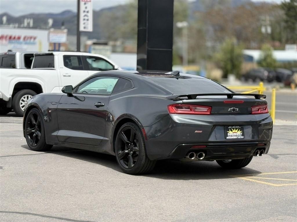 Chevrolet Camaro 2dr Cpe 2SS 2017