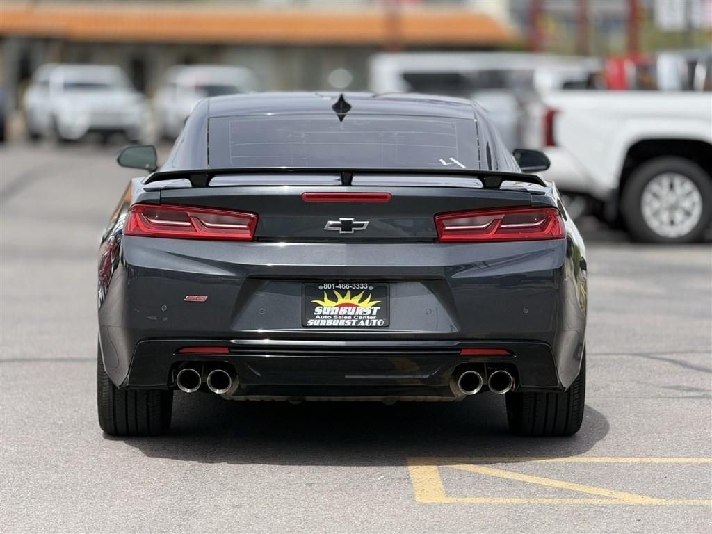 Chevrolet Camaro 2dr Cpe 2SS 2017