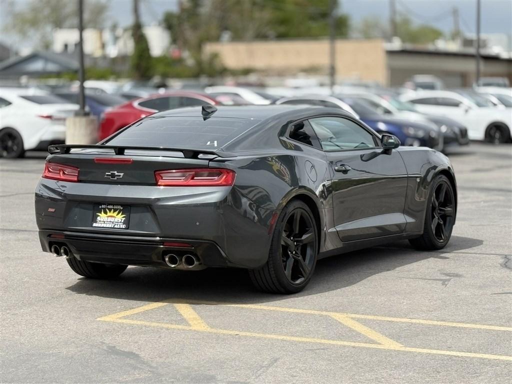 Chevrolet Camaro 2dr Cpe 2SS 2017