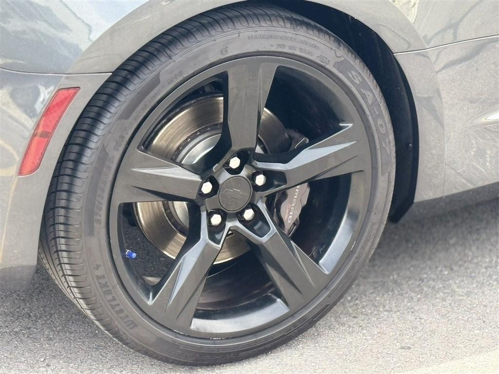 Chevrolet Camaro 2dr Cpe 2SS 2017