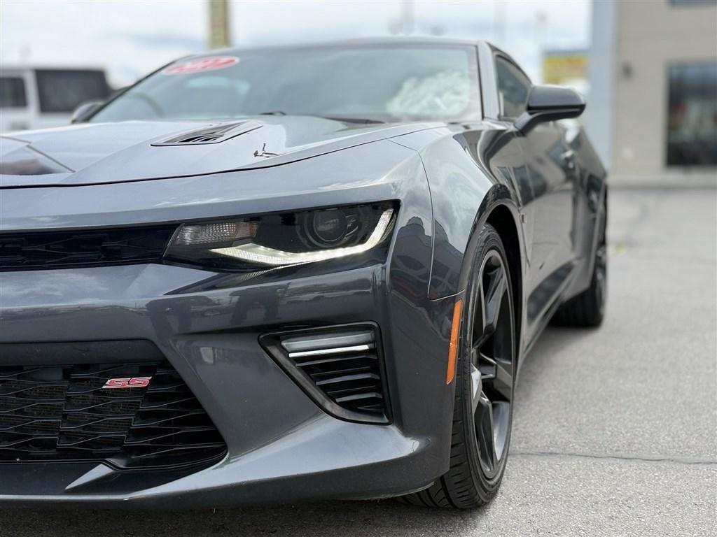 Chevrolet Camaro 2dr Cpe 2SS 2017
