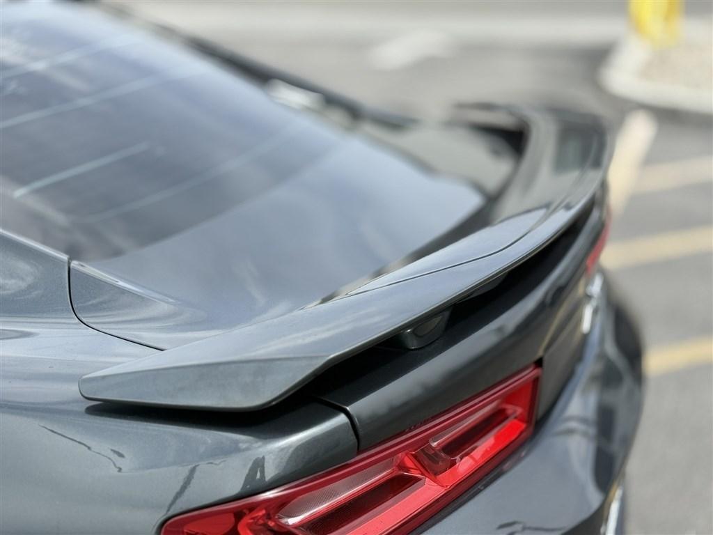 Chevrolet Camaro 2dr Cpe 2SS 2017