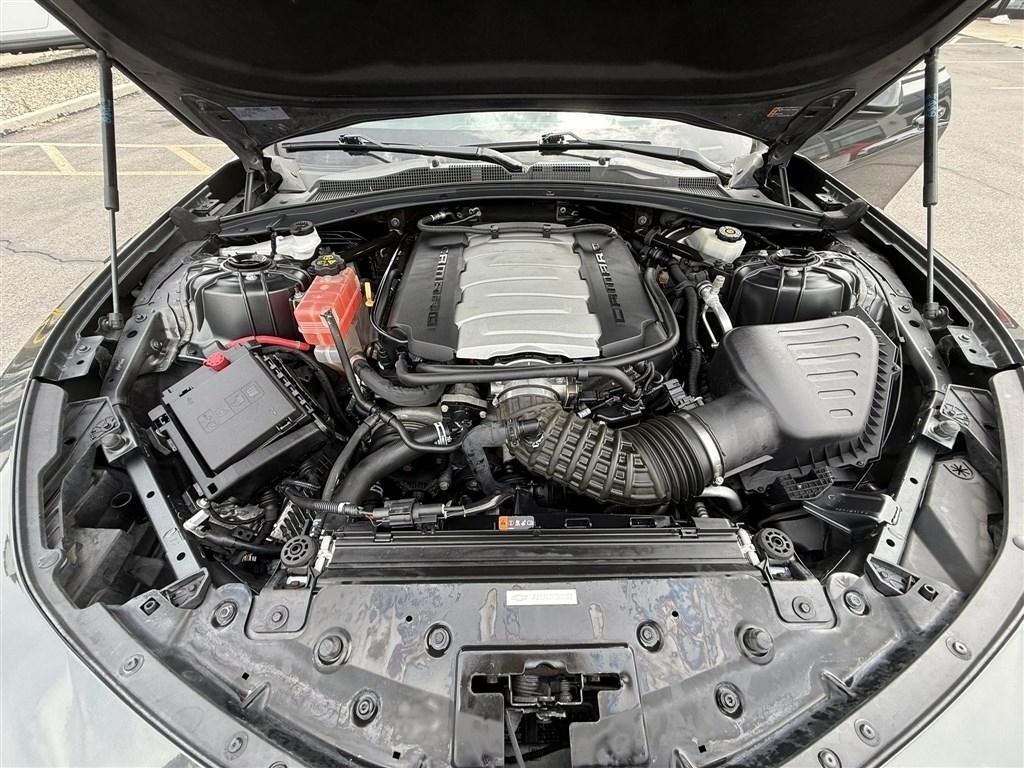 Chevrolet Camaro 2dr Cpe 2SS 2017