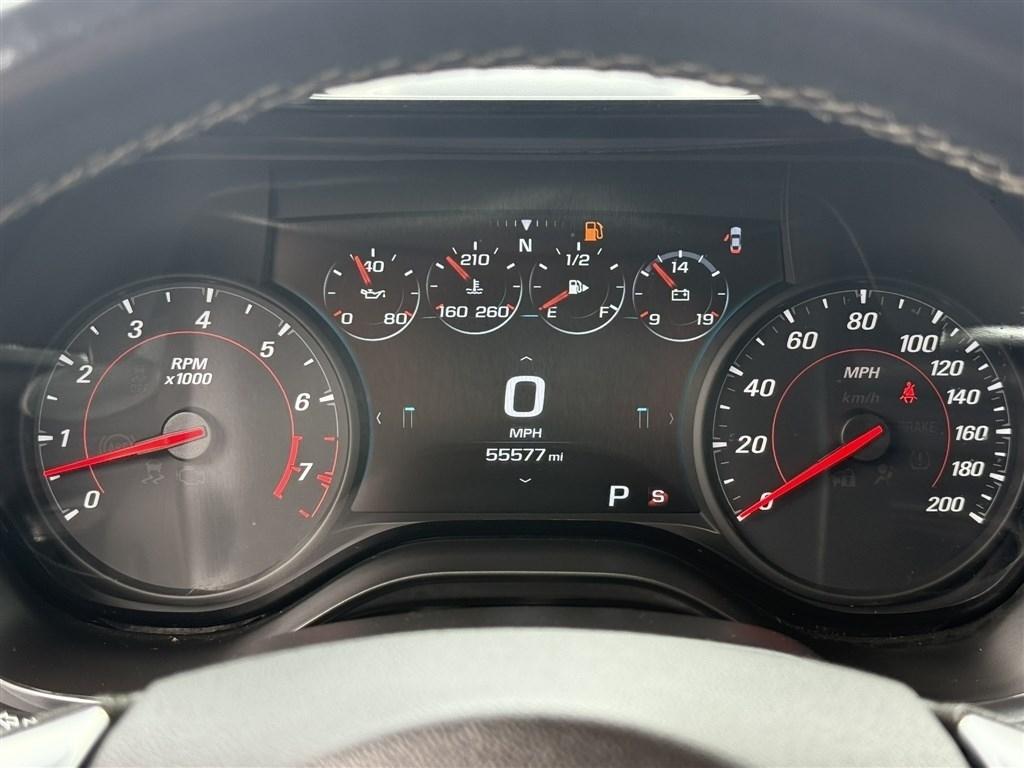 Chevrolet Camaro 2dr Cpe 2SS 2017