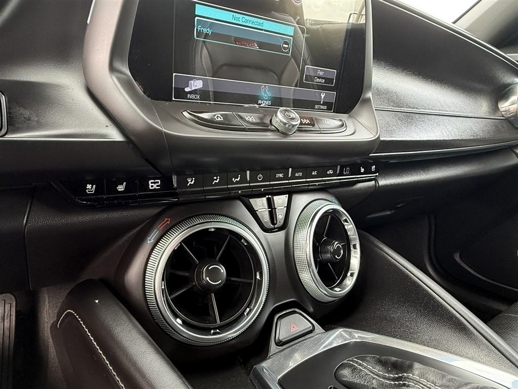 Chevrolet Camaro 2dr Cpe 2SS 2017