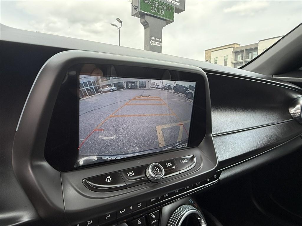 Chevrolet Camaro 2dr Cpe 2SS 2017