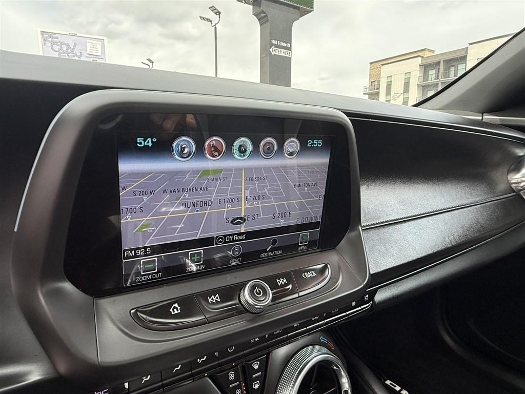 Chevrolet Camaro 2dr Cpe 2SS 2017