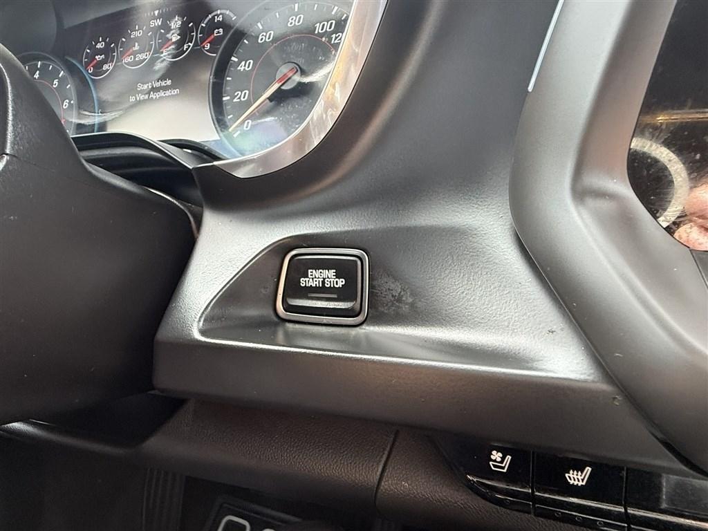 Chevrolet Camaro 2dr Cpe 2SS 2017