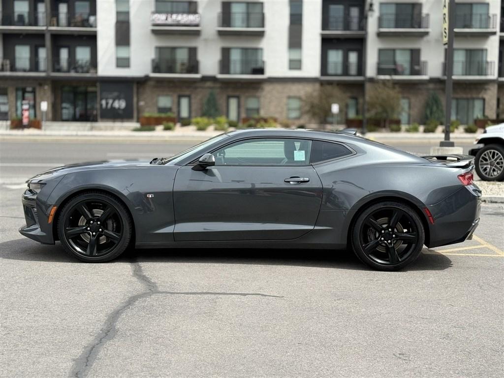 Chevrolet Camaro 2SS Coupe 2017