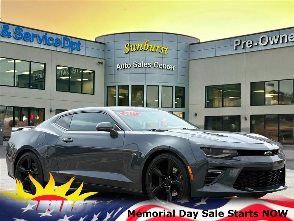 2017 Chevrolet Camaro 2SS Coupe