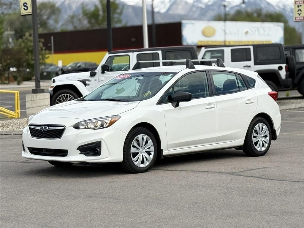 Subaru Impreza 2.0i 5-door CVT 2019