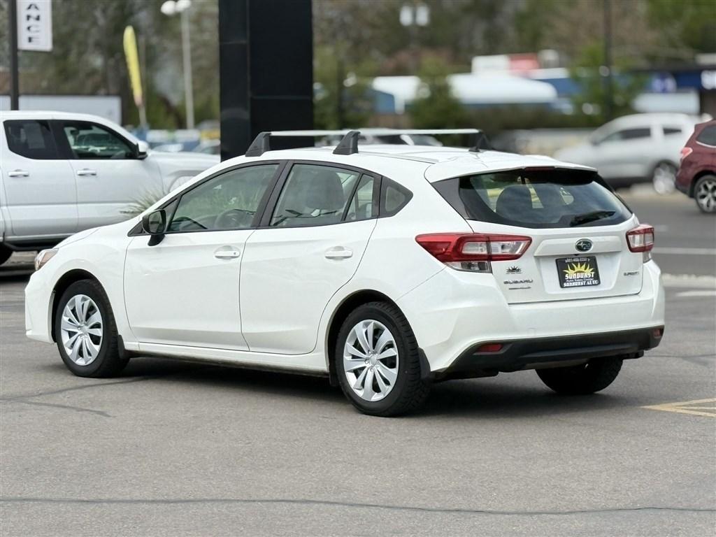 Subaru Impreza 2.0i 5-door CVT 2019