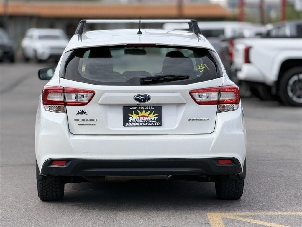Subaru Impreza 2.0i 5-door CVT 2019