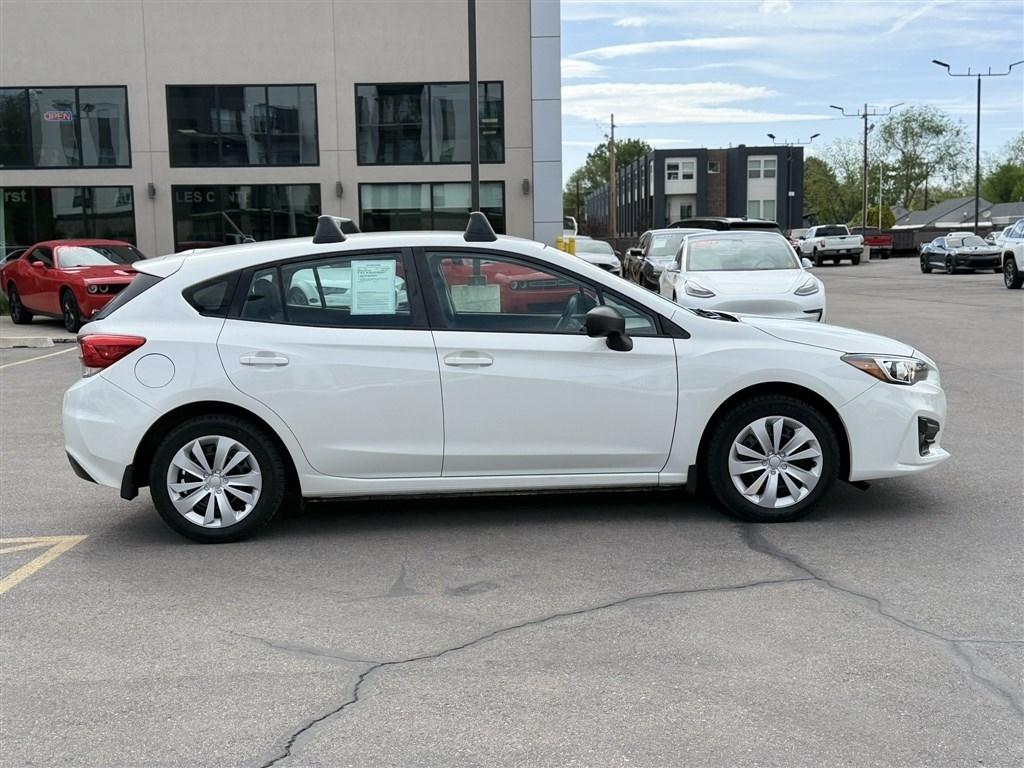 Subaru Impreza 2.0i 5-door CVT 2019