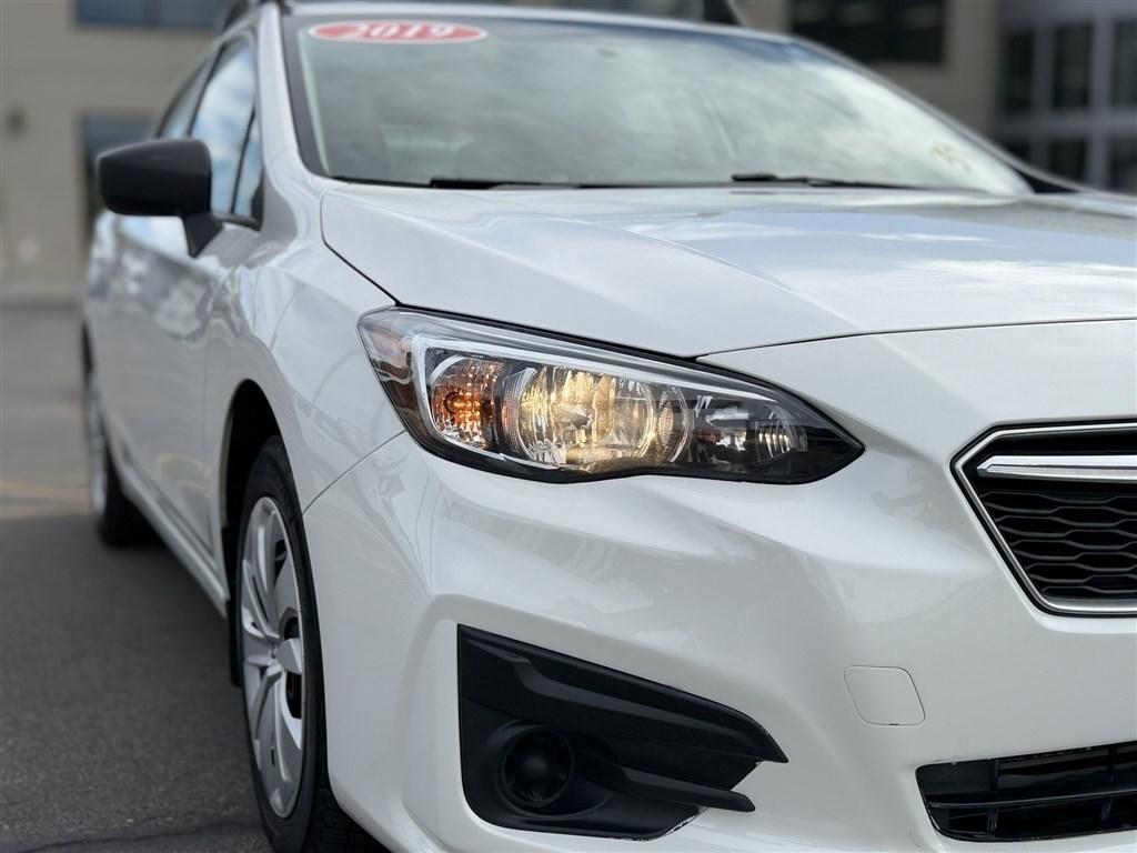 Subaru Impreza 2.0i 5-door CVT 2019