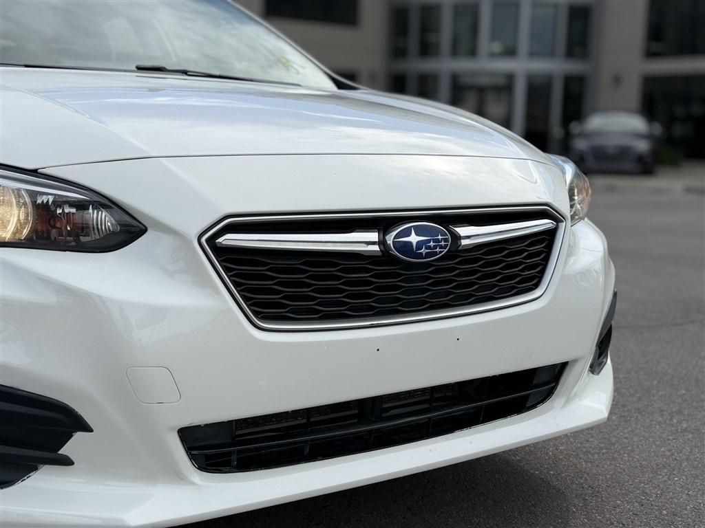 Subaru Impreza 2.0i 5-door CVT 2019