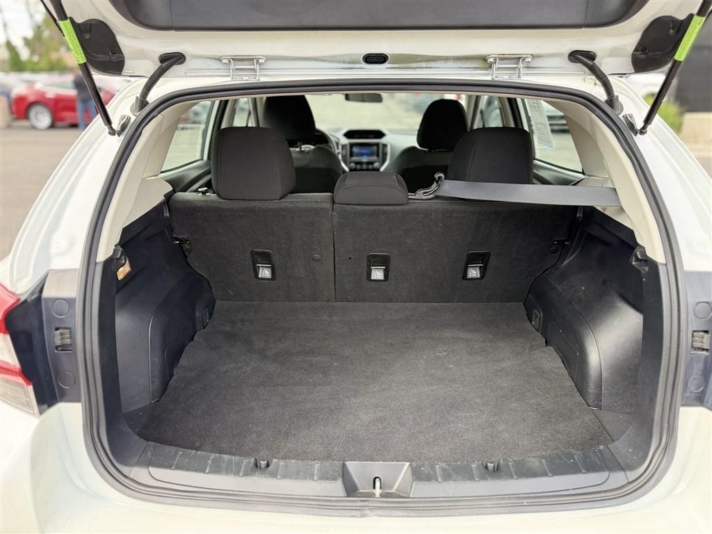 Subaru Impreza 2.0i 5-door CVT 2019