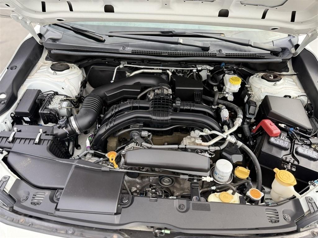 Subaru Impreza 2.0i 5-door CVT 2019