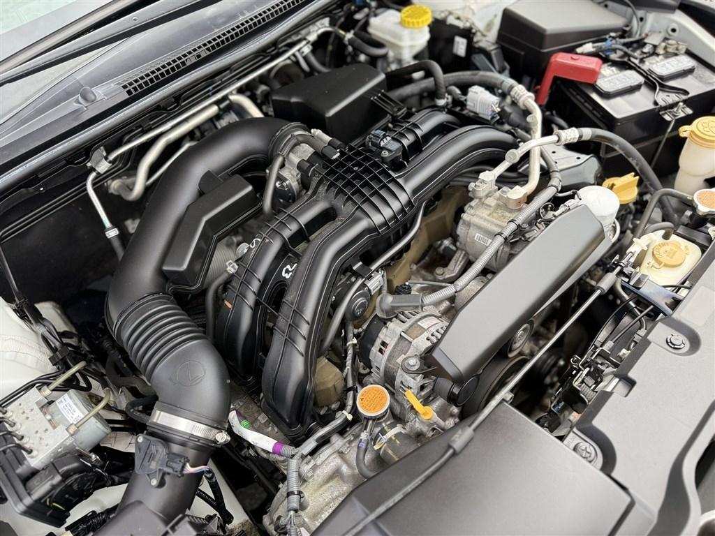 Subaru Impreza 2.0i 5-door CVT 2019