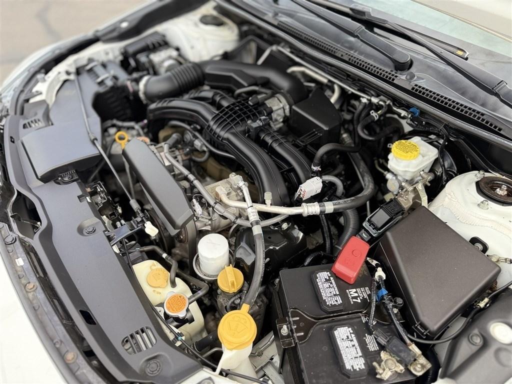 Subaru Impreza 2.0i 5-door CVT 2019